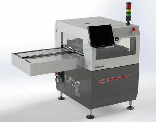Système de collage - MBM 5000 - Piergiacomi Sud Srl