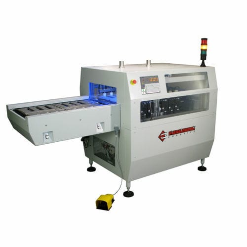 Système de collage - SBM 1000 - Piergiacomi Sud Srl