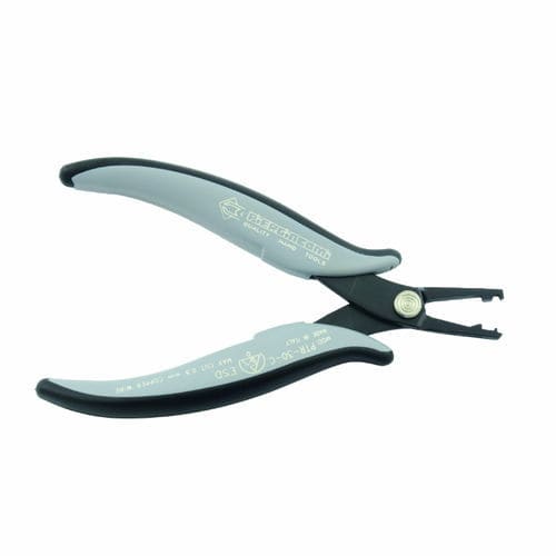 Pince grip - PTR 30 C D	 - Piergiacomi Sud Srl - en acier / type C / de formage