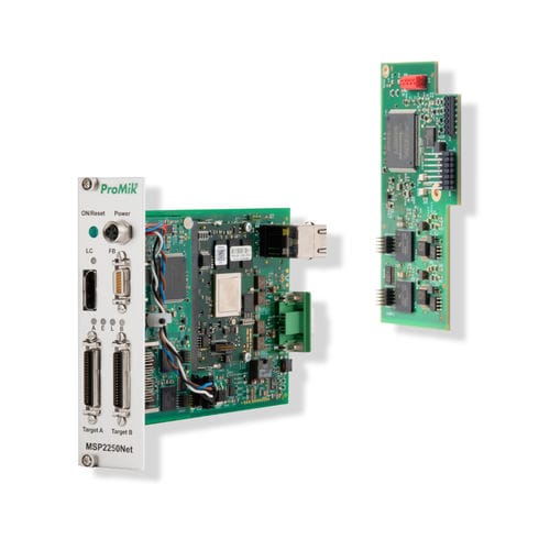 Programmateur de composants - MSP2250Net - ProMik GmbH