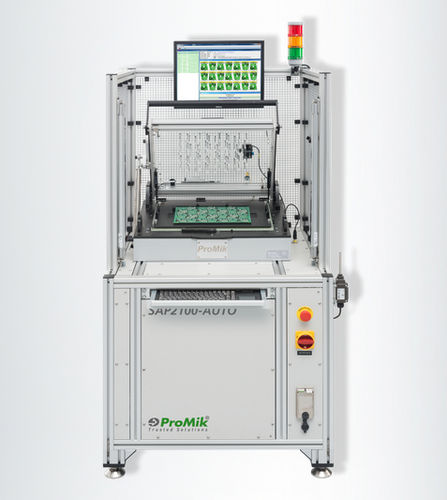 Système de test Boundary Scan Test - SAP2100-AUTO  - ProMik GmbH - pour l'industrie électronique / modulaire