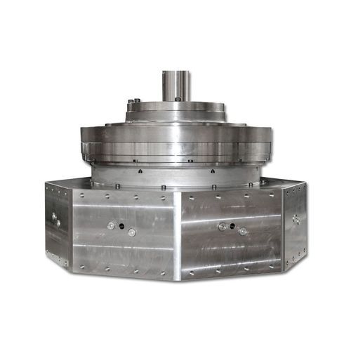 Table rotative électrique - TRT  - Riello Macchine Transfer - verticale / CNC / brushless