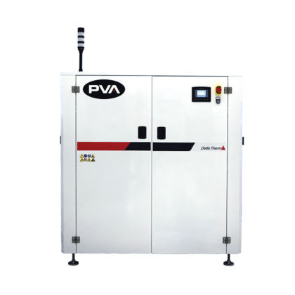 Unité de durcissement à infrarouges - DeltaTherm - PVA - pour revêtement / en ligne / verticale