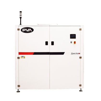 Système de polymérisation par UV - Spectra - PVA - pour revêtement / en ligne / vertical