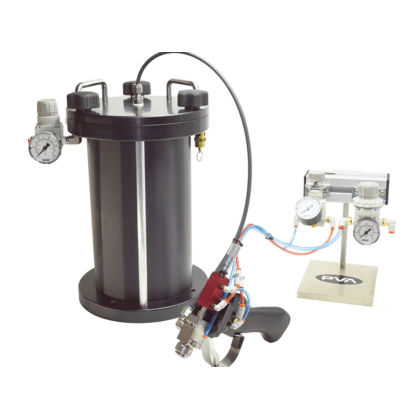Système d'enduction d'adhésif - FCS300-R-2LT-H - PVA
