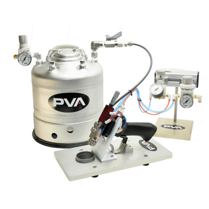 Système d'enduction d'adhésif - FCS300-R-2G-H - PVA