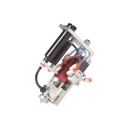 Vanne à pointeau - FCM200 - PVA - électrique / de réglage / micro