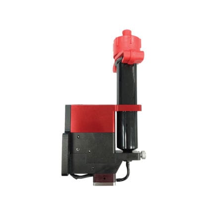 Vanne à membrane - JDX - PVA - électrique / micro / avec revêtement