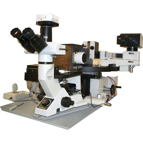 Microscope acoustique à balayage - SAM 1000/2000 - PVA TePla Analytical Systems GmbH - pour la recherche / industriel / inversé
