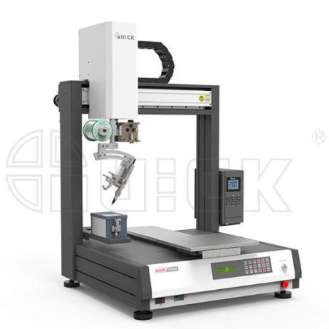 Machine de brasage tendre portable - 9F series 9494F - Quick Intelligent Equipment Company - automatique / de paillasse