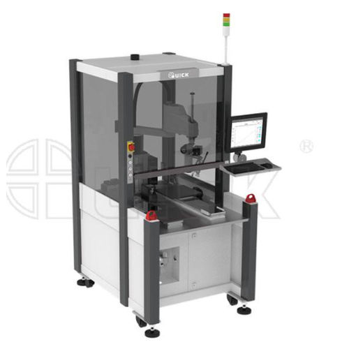Machine de brasage tendre automatique - SCARA - Quick Intelligent Equipment Company - à grande vitesse / de paillasse