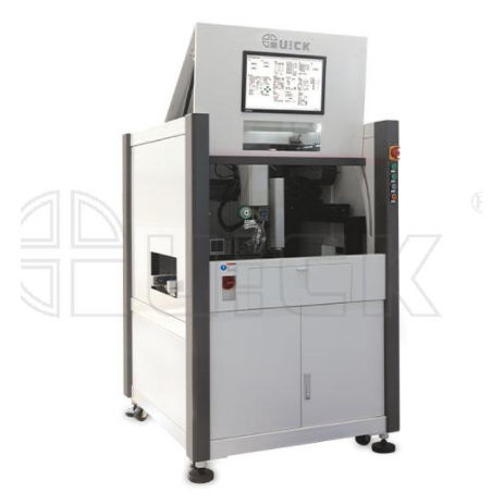Machine de brasage tendre automatique - Quick Intelligent Equipment Company - en ligne