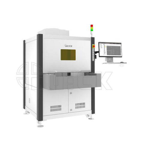 Machine de brasage tendre laser - LS100 - Quick Intelligent Equipment Company - automatique / à grande vitesse
