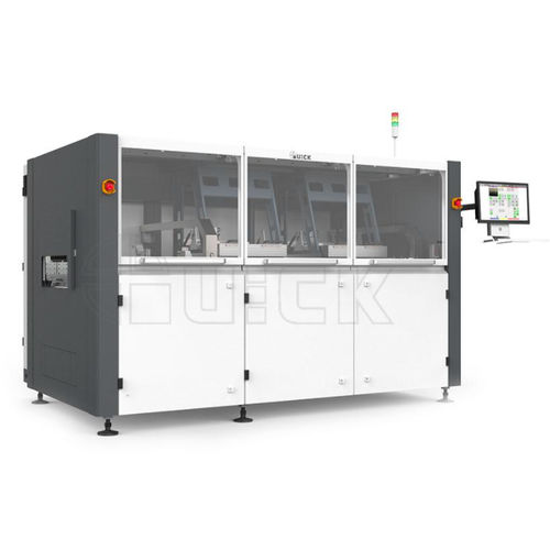 Machine de brasage sélectif à vague - E L 9 W 5 0 5 0 Z D 1 A - Quick Intelligent Equipment Company - automatique / modulaire