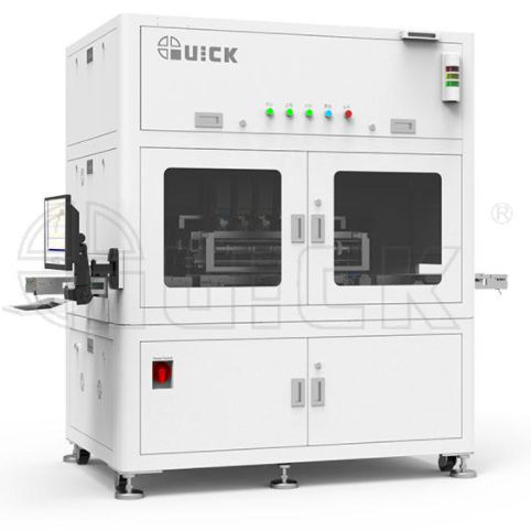 Machine de brasage tendre automatique - Quick Intelligent Equipment Company