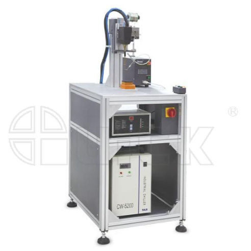 Machine de brasage tendre haute fréquence - Quick Intelligent Equipment Company - à induction / automatique / de paillasse