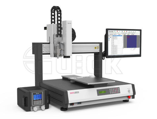 Distributeur automatique - 8J493 - Quick Intelligent Equipment Company - à grande vitesse / compact