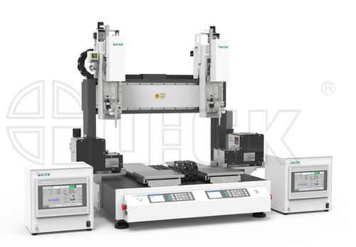 Machine de vissage automatique - 7583KXYZA - Quick Intelligent Equipment Company - stationnaire / sur axes XYZ