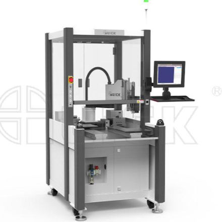 Système de vissage et d’assemblage automatique - SCARA - Quick Intelligent Equipment Company