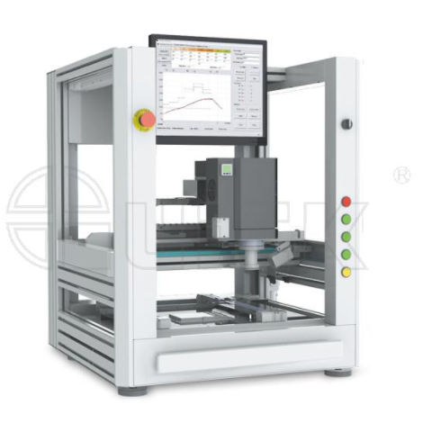 Station de réparation à air chaud - EA-F16 - Quick Intelligent Equipment Company - automatique / pour BGA