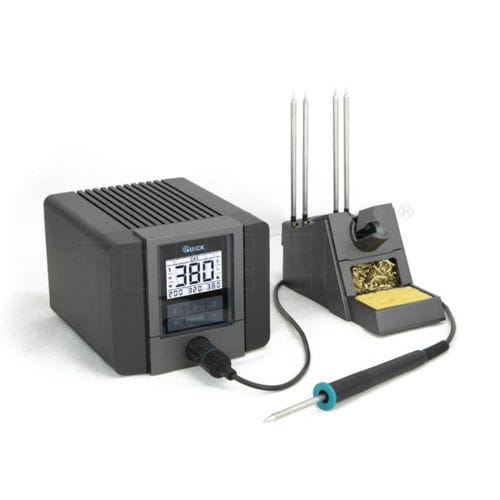 Station de soudage automatique - TS1200 - Quick Intelligent Equipment Company - numérique / ESD