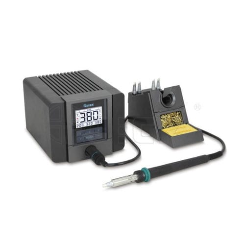 Station de soudage automatique - TS2300C - Quick Intelligent Equipment Company - numérique / ESD