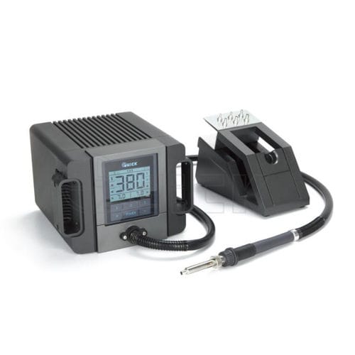 Station de réparation automatique - TR1100  - Quick Intelligent Equipment Company