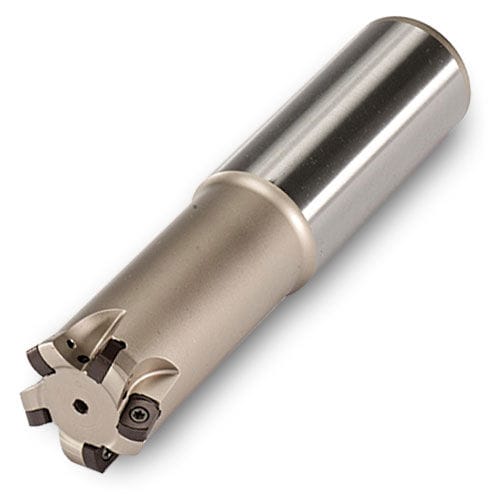 Fraise deux tailles - Mini™ 1TG1F series  - Ingersoll Cutting Tools - en bout / à plaquettes / haute performance