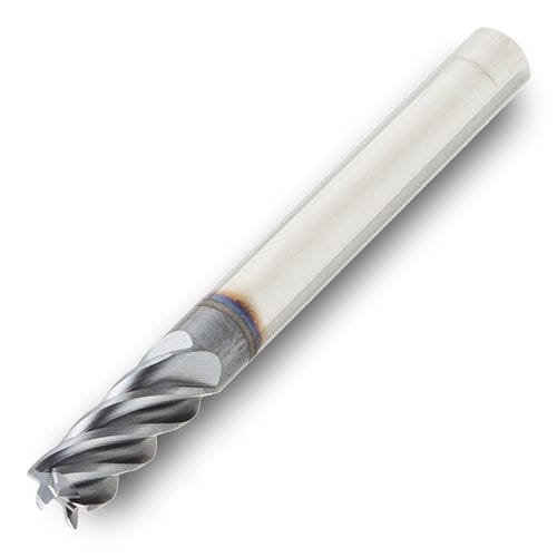 Fraise à rayon - Hyper-Rounds 47D-2563R6RQ01 IN2005 - Ingersoll Cutting Tools - en bout / monobloc / de finition