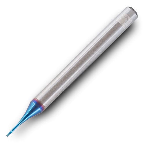 Fraise à bout hémisphérique - POWER ROUNDS™ 45D0  - Ingersoll Cutting Tools - à rayon / en bout / carbure monobloc
