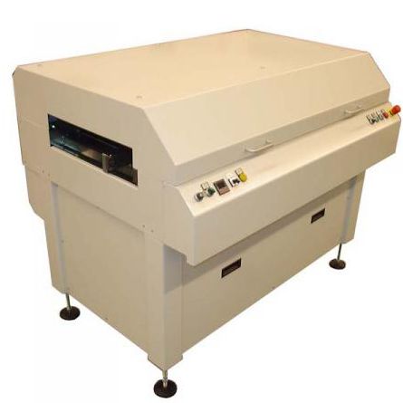 Four tunnel - Rubröder GmbH Factory Automation - de cuisson / à infrarouges / UV