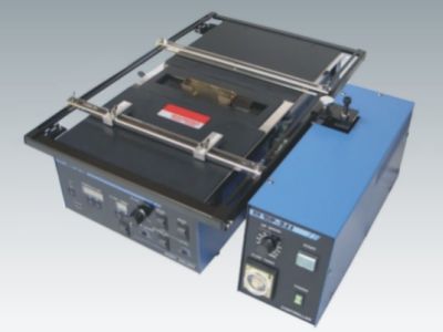 Machine de brasage sélectif à mini-vague - TOP-341 / TOP-342 - Rubröder GmbH Factory Automation - semi-automatique / pour PCB / pour composants électroniques