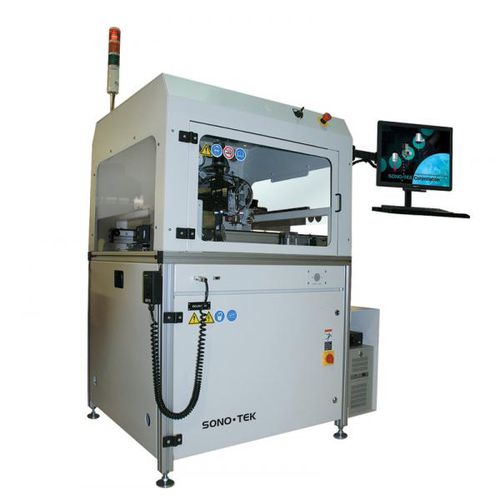 Système d'application de revêtement automatique - Rubröder GmbH Factory Automation - à ultrasons
