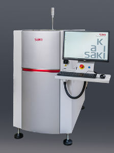 Machine d'inspection 3D - 3D-AOI 3Di Series - SAKI Corporation - de PCB / pour l'industrie électronique / automatique