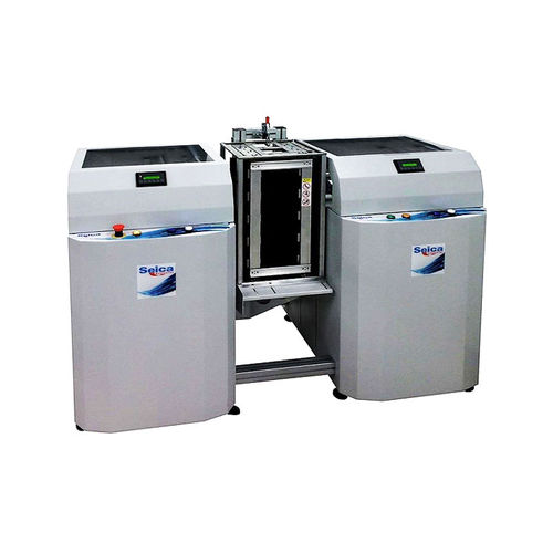 Système de chargement et déchargement pour circuit imprimé - SA-EL-1MUL - Seica Automation S.r.l. - automatique