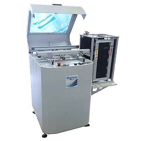 Système de stockage pour PCB - SA-EL-FLB - Seica Automation S.r.l.
