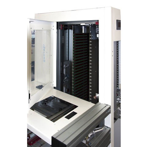 Système de stockage pour PCB - SA-FC-BUF-FFB - Seica Automation S.r.l.