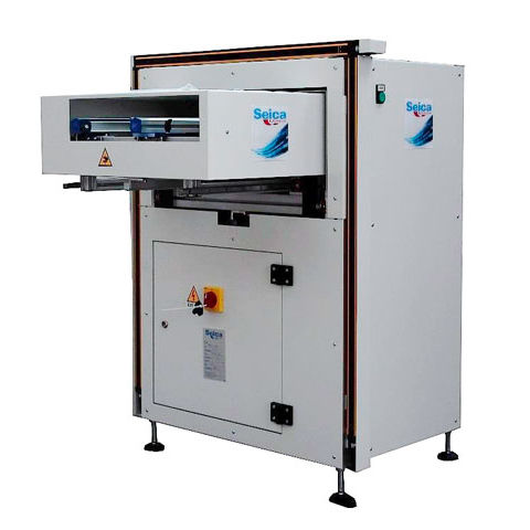 Convoyeur birail - SA-FC-TLSC - Seica Automation S.r.l. - de transfert / compact / télescopique
