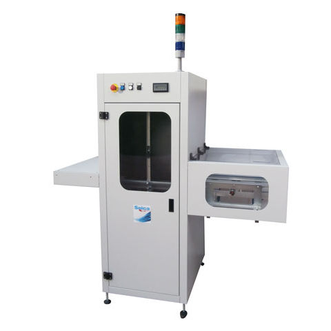 Système de chargement et déchargement pour circuit imprimé - SA-FC-SMUL - Seica Automation S.r.l. - automatique
