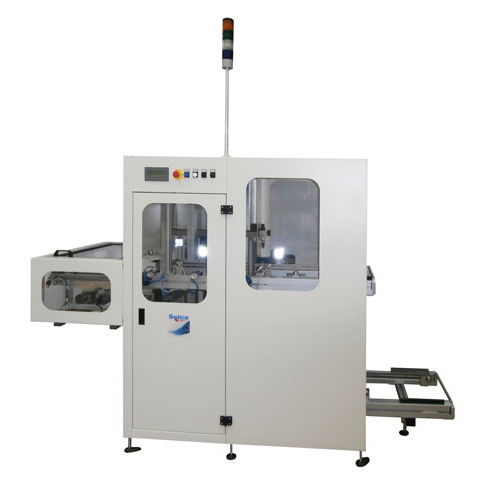 Système de déchargement pour circuit imprimé - SA-FC-MMU - Seica Automation S.r.l. - automatique
