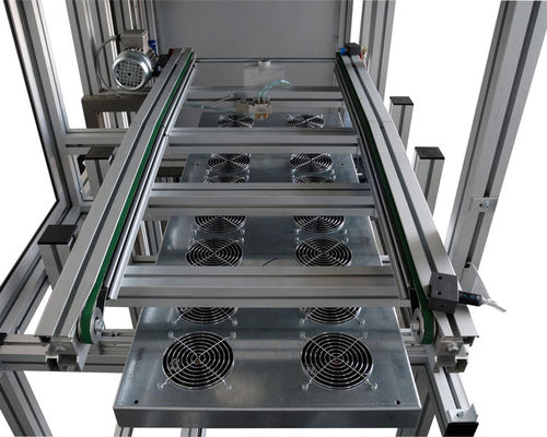 Station de soudage - Seica Automation S.r.l.