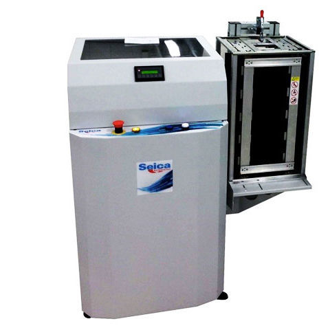 Système de chargement et déchargement pour circuit imprimé - SA-EL-1ML - Seica Automation S.r.l. - automatique