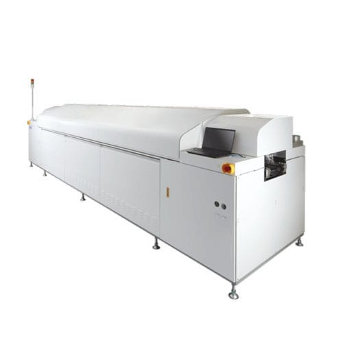 Four de brasage tendre par refusion - SNR GT Ⅱ series - Senju Metal Europe GmbH - automatique