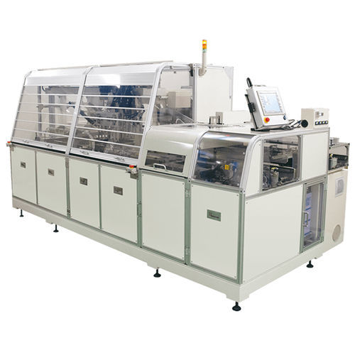 Machine de brasage tendre par élément chauffant - SOLZEUS LPD series - Senju Metal Europe GmbH - robotisée / pour PCB