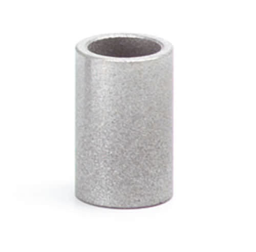 Élément filtrant à treillis métallique tricoté - max. ø 26 mm, 2 - 60 μm - Copor - de gaz