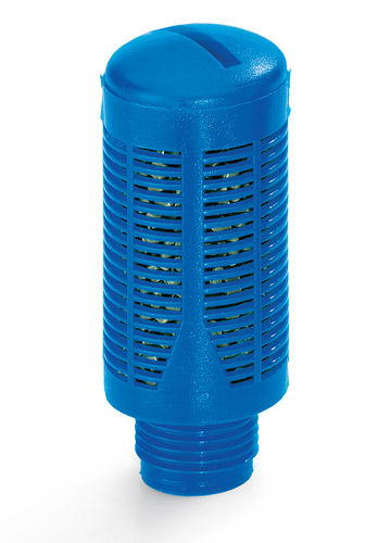 Silencieux de régulation de pression - 81 - 90 dB | SPL series - Copor - pour compresseur / en plastique