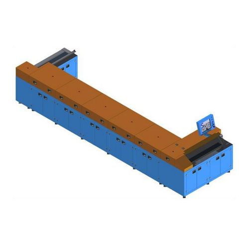 Machine de tri optique - MMS - Sohns Maschinenbau GmbH - automatique / pour la logistique / à grande vitesse