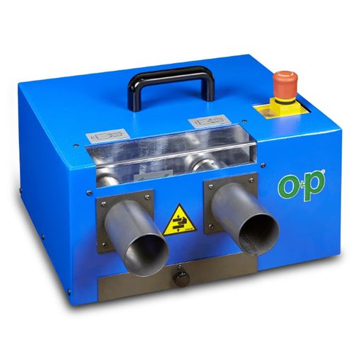 Ébavureuse pour tubes - S01 - OP Srl
