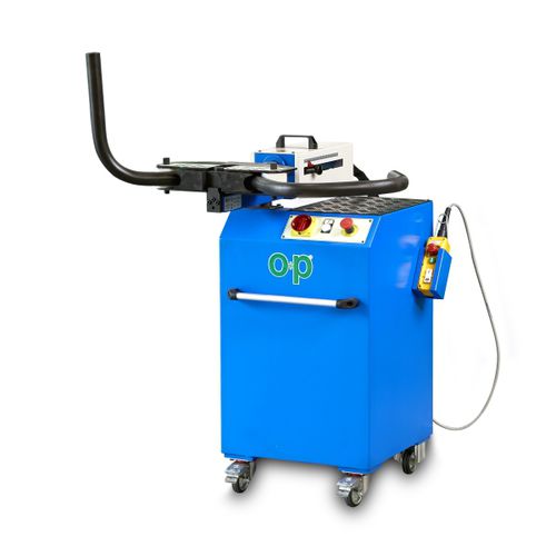 Cintreuse motorisée - C42   - OP Srl - de tubes en acier