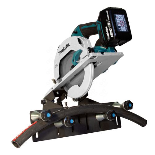 Machine de découpe à lame rotative - TF1 E-CUT   - OP Srl - pour caoutchouc / de tuyau flexible / compacte